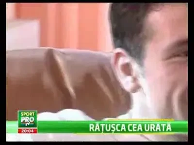 Rat vrea sa plece de la Sahtior! Viseaza sa se faca pilot pe avion de vanatoare&nbsp;:)