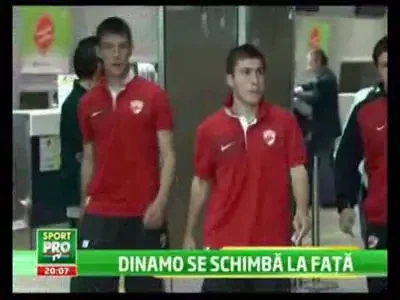 Dinamo anunta revolutia! Talnar vrea sa bata in ultima etapa cu 4 JUNIORI