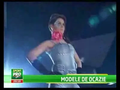 SUPER VIDEO! Tamas, Rat si stelistul&nbsp;Tudose, pe podium! Cum au ajus sa prezinte moda