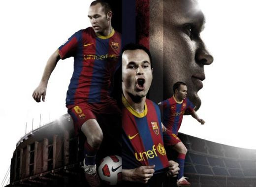 SUPER FOTO / Barcelona va juca in echipament VERDE!_17