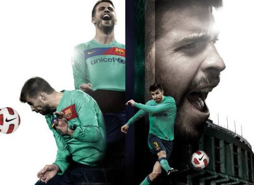 SUPER FOTO / Barcelona va juca in echipament VERDE!_22