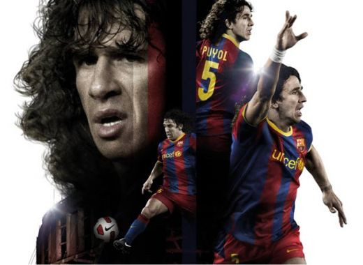 SUPER FOTO / Barcelona va juca in echipament VERDE!_24