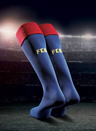 SUPER FOTO / Barcelona va juca in echipament VERDE!_28