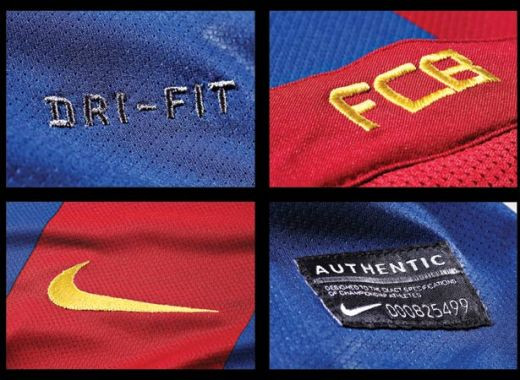 SUPER FOTO / Barcelona va juca in echipament VERDE!_30