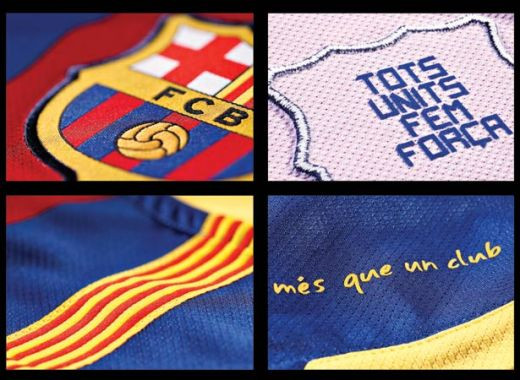 SUPER FOTO / Barcelona va juca in echipament VERDE!_31