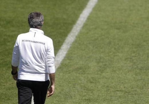 VIDEO / Utlimul antrenament al lui Inter! Mourinho: 