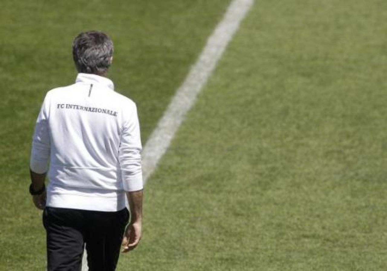 VIDEO / Utlimul antrenament al lui Inter! Mourinho:
