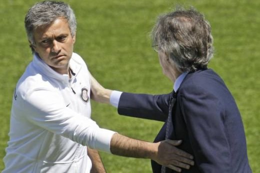 VIDEO / Utlimul antrenament al lui Inter! Mourinho: 