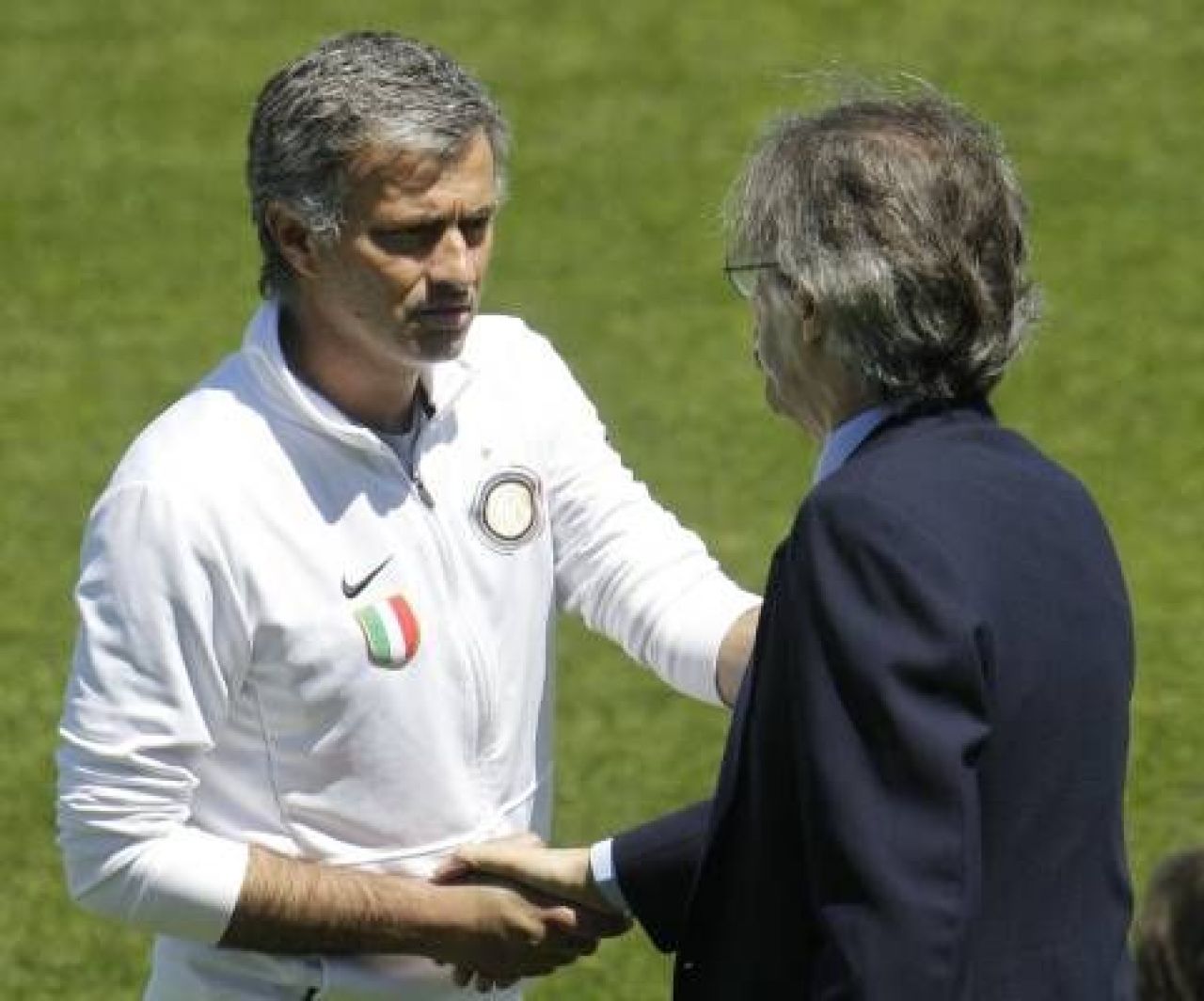 VIDEO / Utlimul antrenament al lui Inter! Mourinho: