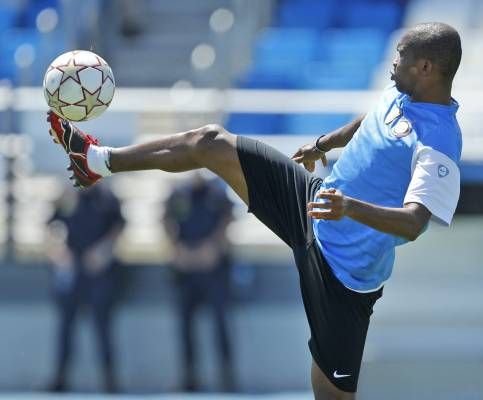 VIDEO / Utlimul antrenament al lui Inter! Mourinho: 
