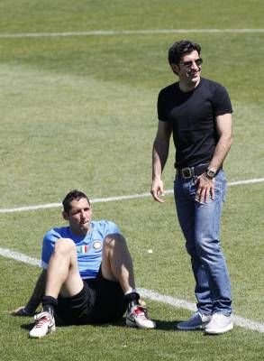 VIDEO / Utlimul antrenament al lui Inter! Mourinho: 