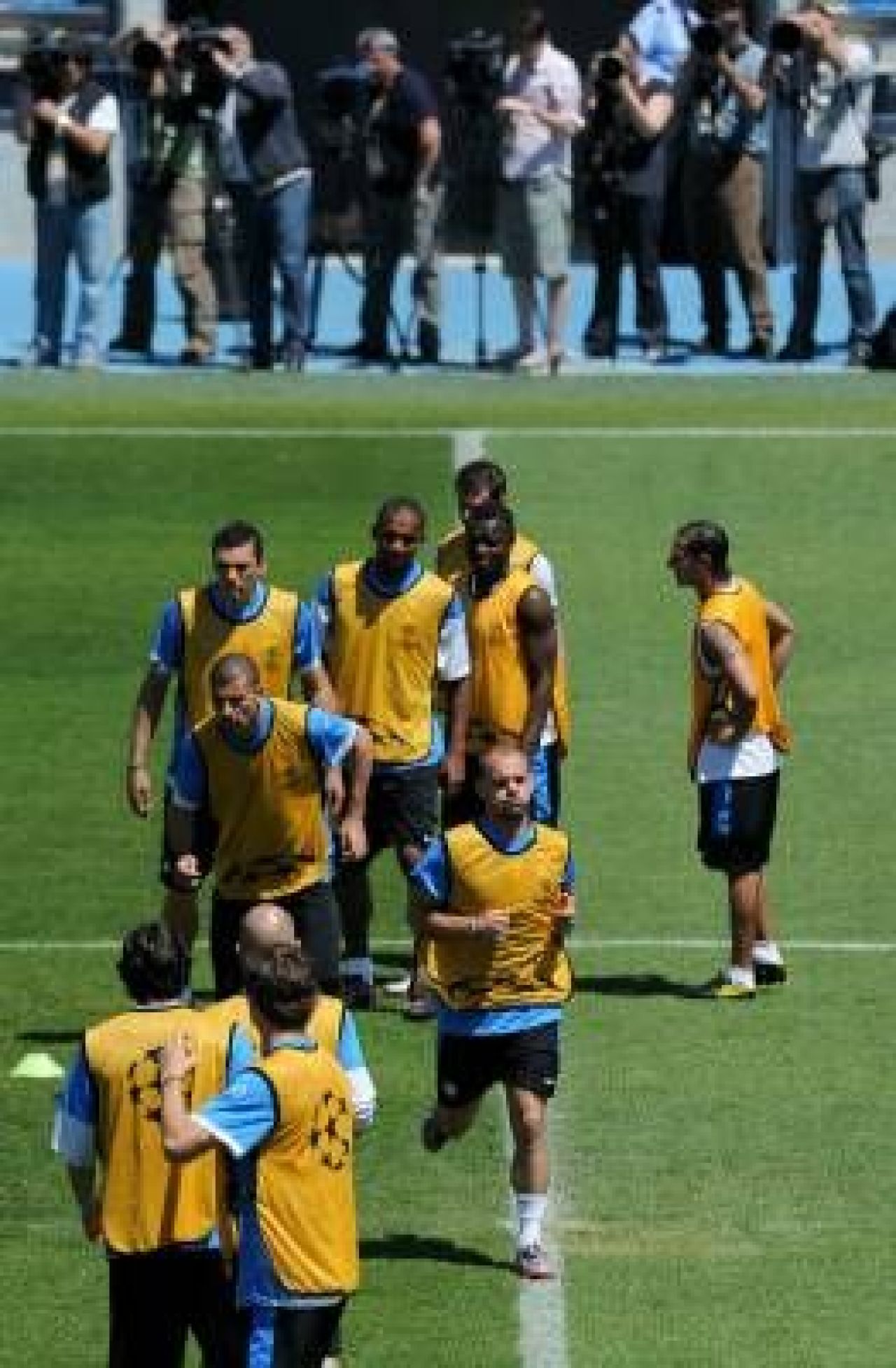 VIDEO / Utlimul antrenament al lui Inter! Mourinho: