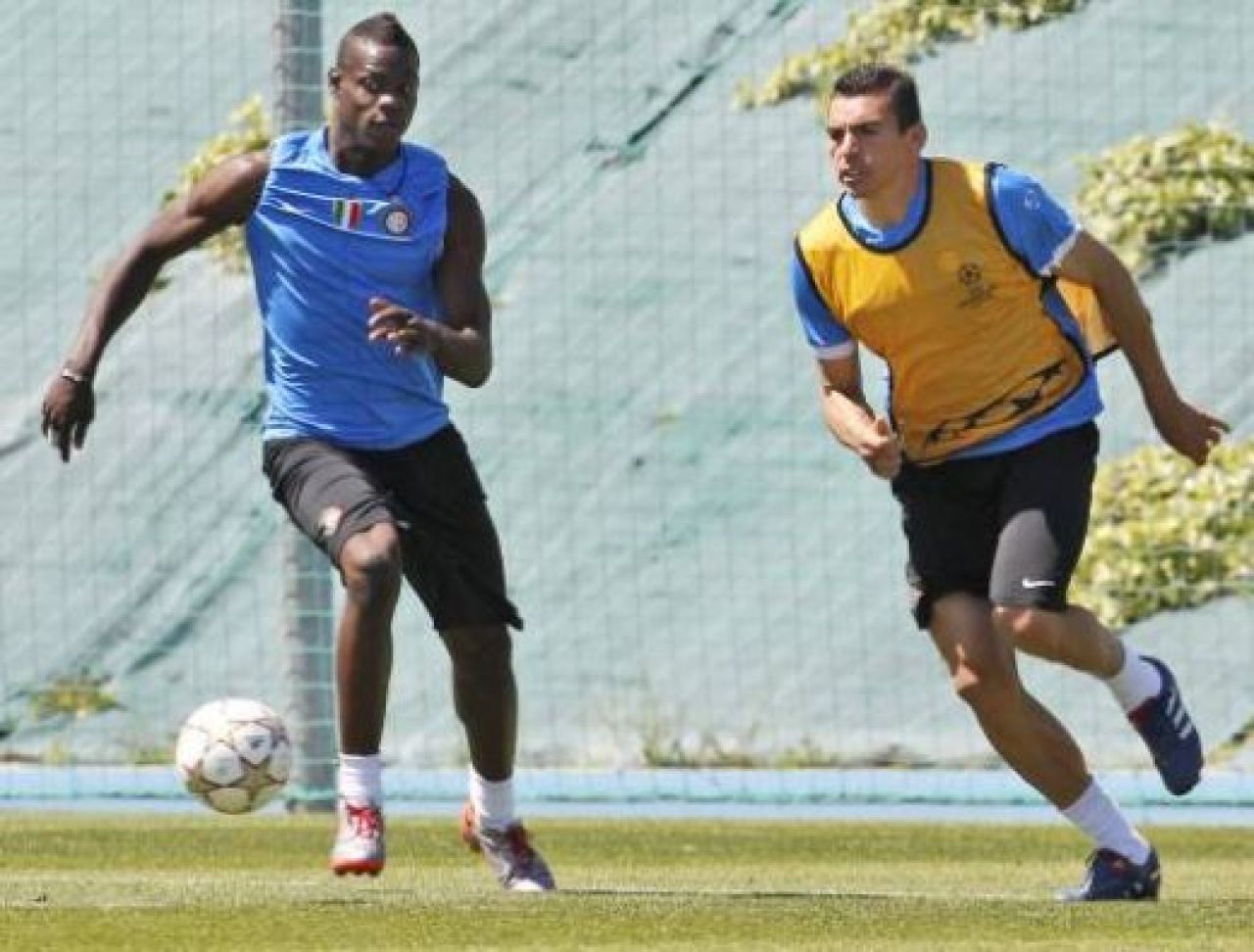 VIDEO / Utlimul antrenament al lui Inter! Mourinho: