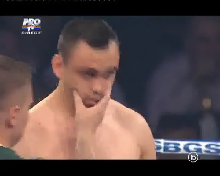 VIDEO exclusiv / Ciobanu a dat de pamant cu URIASUL Mighty Mo!