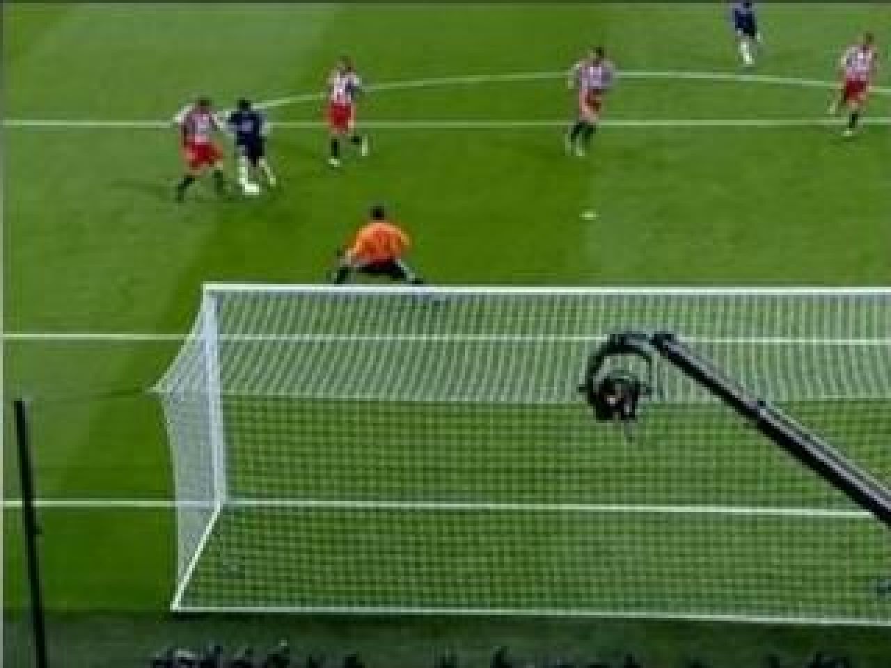 ISTORIE: Chivu a luat Liga: Bayern 0-2 Inter!