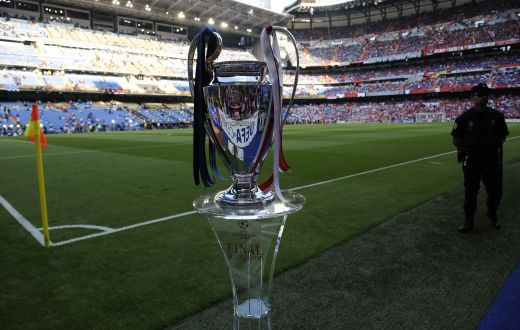 ISTORIE: Chivu a luat Liga: Bayern 0-2 Inter! 