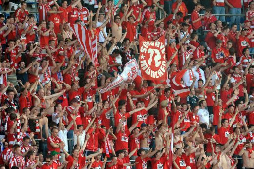 ISTORIE: Chivu a luat Liga: Bayern 0-2 Inter! 