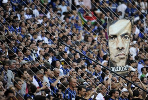 ISTORIE: Chivu a luat Liga: Bayern 0-2 Inter! 