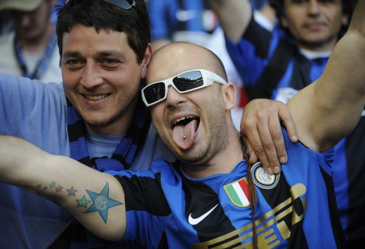 ISTORIE: Chivu a luat Liga: Bayern 0-2 Inter! 