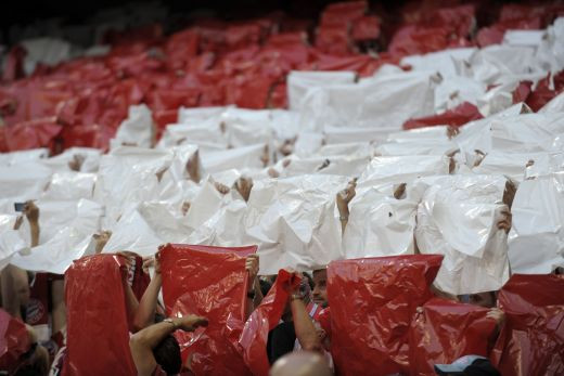 ISTORIE: Chivu a luat Liga: Bayern 0-2 Inter! 