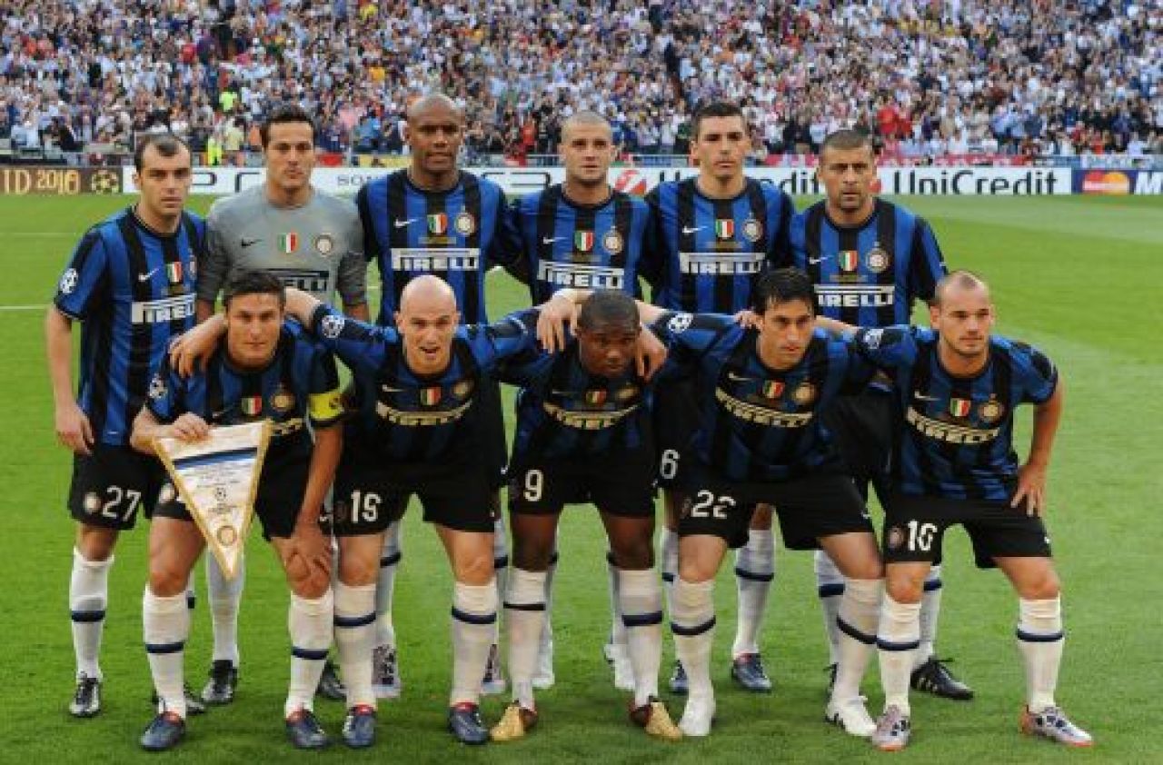 ISTORIE: Chivu a luat Liga: Bayern 0-2 Inter!