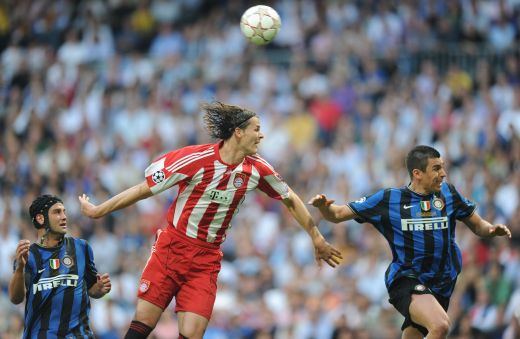 ISTORIE: Chivu a luat Liga: Bayern 0-2 Inter! 