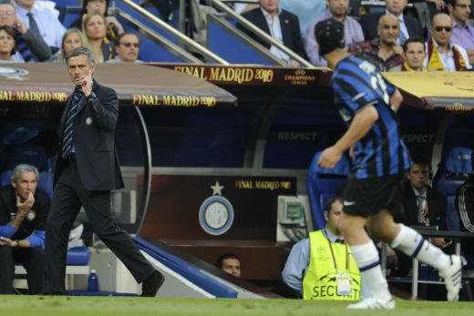 ISTORIE: Chivu a luat Liga: Bayern 0-2 Inter! 