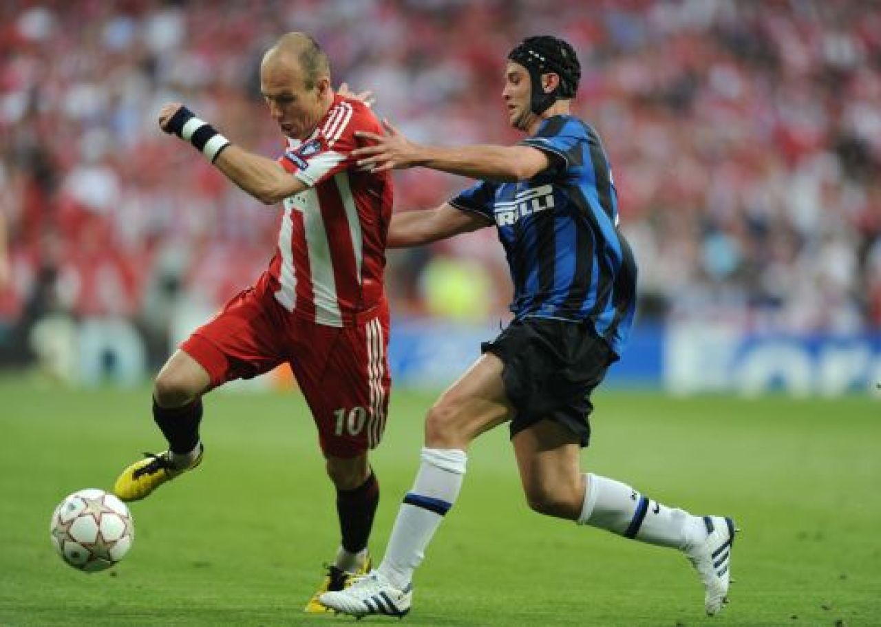 ISTORIE: Chivu a luat Liga: Bayern 0-2 Inter!