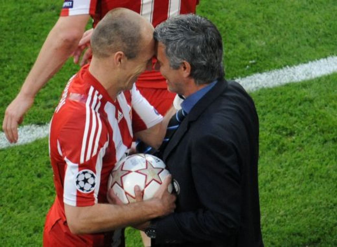 ISTORIE: Chivu a luat Liga: Bayern 0-2 Inter!
