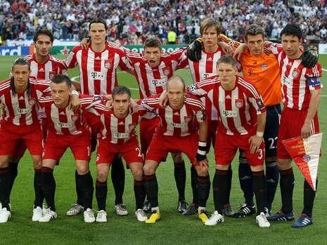 ISTORIE: Chivu a luat Liga: Bayern 0-2 Inter! 