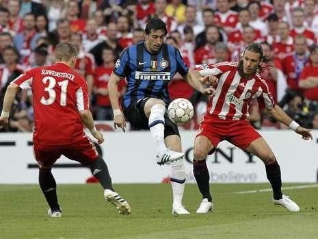 ISTORIE: Chivu a luat Liga: Bayern 0-2 Inter! 