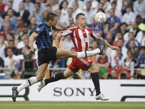 ISTORIE: Chivu a luat Liga: Bayern 0-2 Inter! 