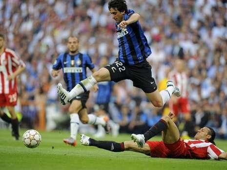 ISTORIE: Chivu a luat Liga: Bayern 0-2 Inter! 