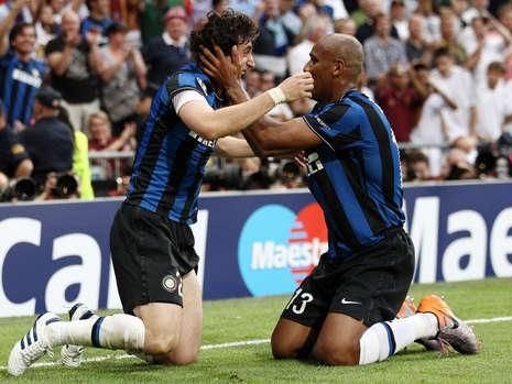ISTORIE: Chivu a luat Liga: Bayern 0-2 Inter! 