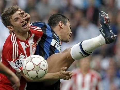 ISTORIE: Chivu a luat Liga: Bayern 0-2 Inter! 