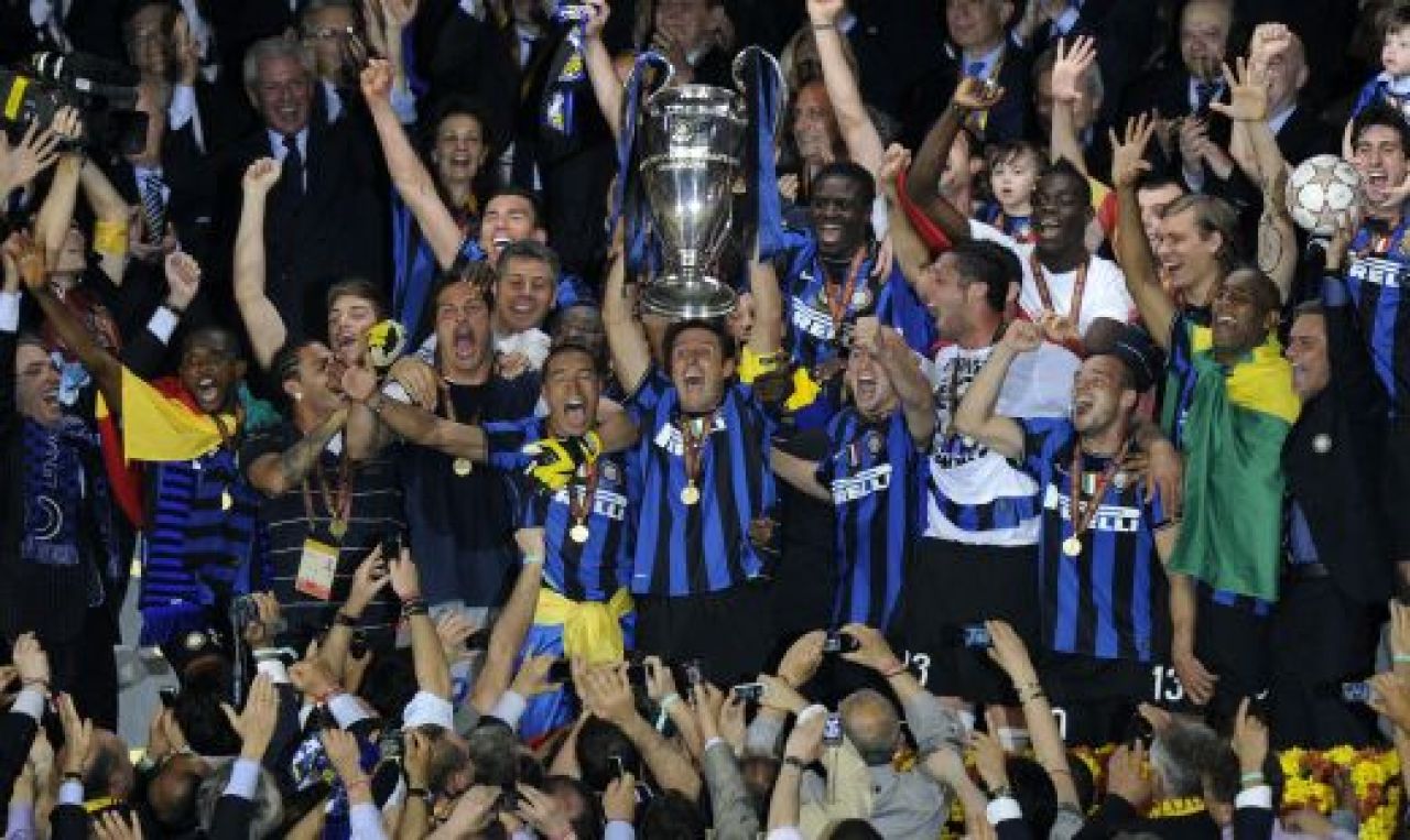 ISTORIE: Chivu a luat Liga: Bayern 0-2 Inter!
