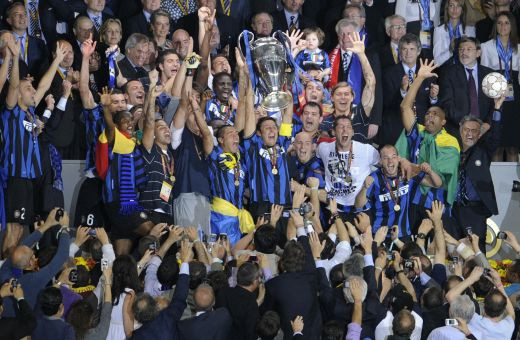 ISTORIE: Chivu a luat Liga: Bayern 0-2 Inter! 