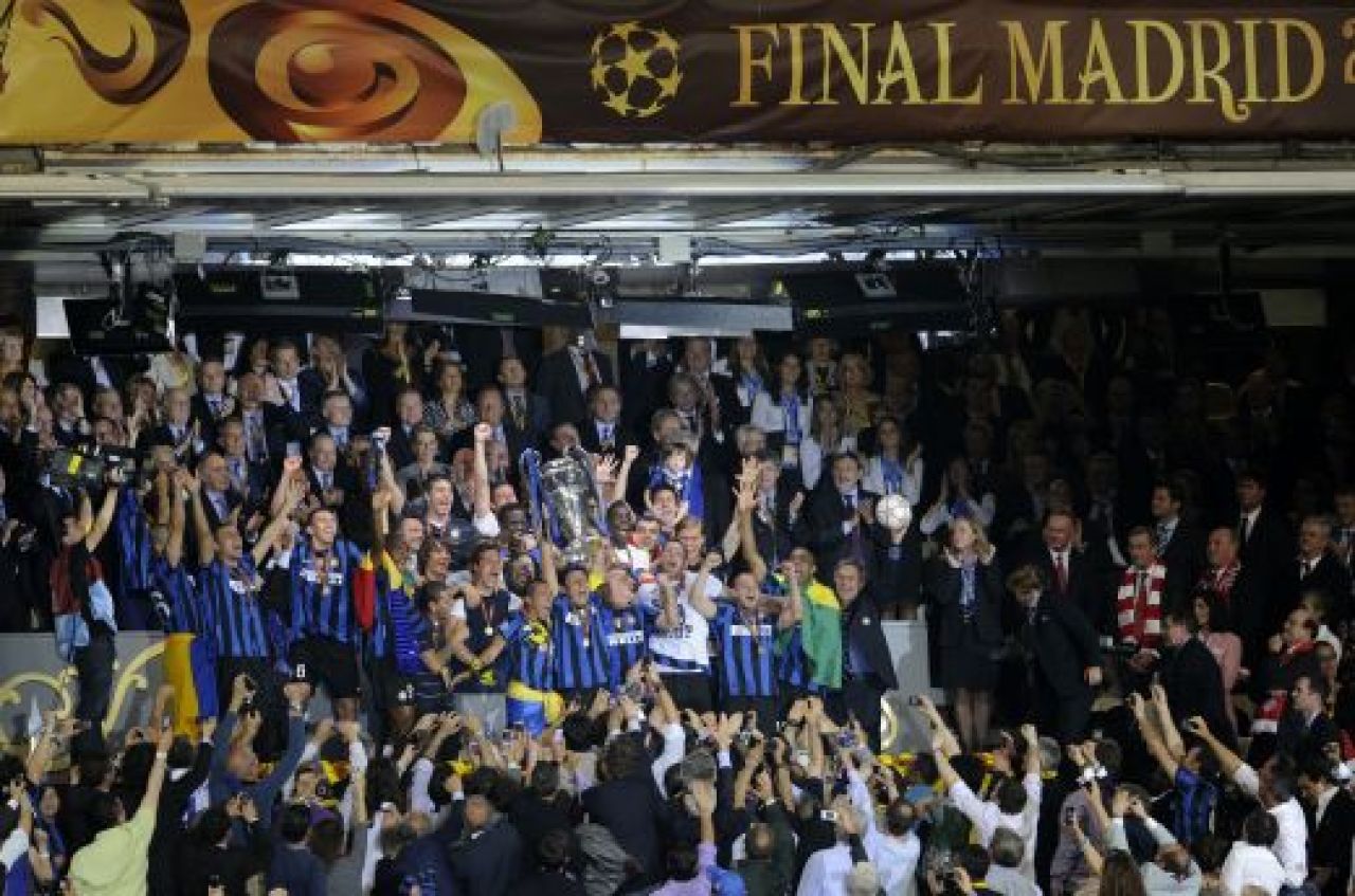 ISTORIE: Chivu a luat Liga: Bayern 0-2 Inter!