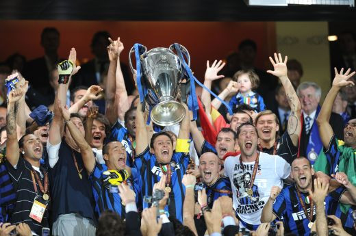 ISTORIE: Chivu a luat Liga: Bayern 0-2 Inter! 