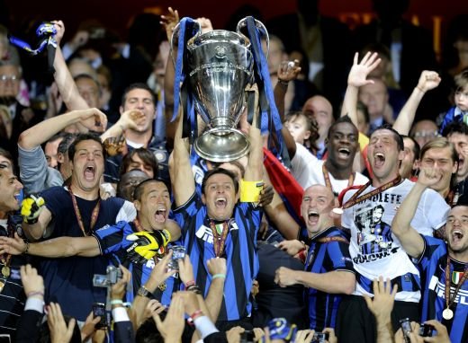 ISTORIE: Chivu a luat Liga: Bayern 0-2 Inter! 