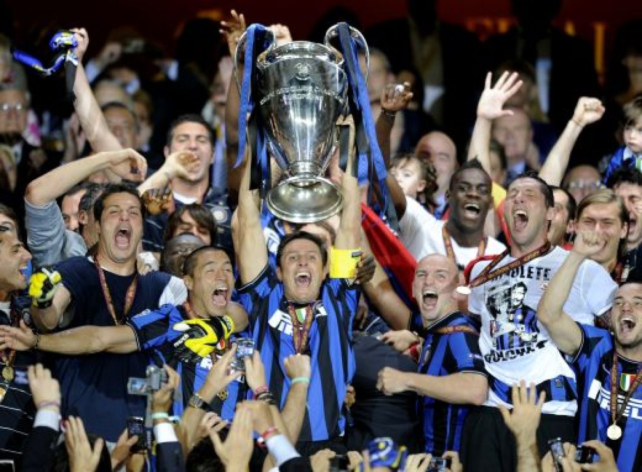 ISTORIE: Chivu a luat Liga: Bayern 0-2 Inter!