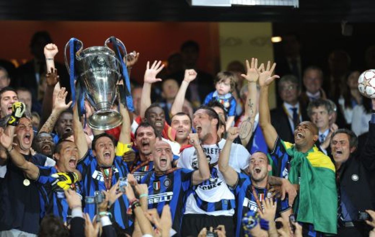 ISTORIE: Chivu a luat Liga: Bayern 0-2 Inter!