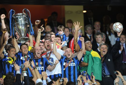 ISTORIE: Chivu a luat Liga: Bayern 0-2 Inter! 