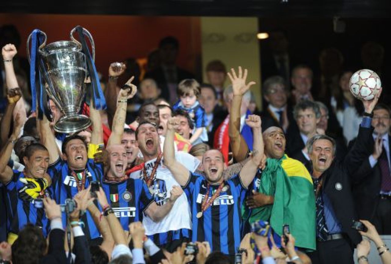 ISTORIE: Chivu a luat Liga: Bayern 0-2 Inter!