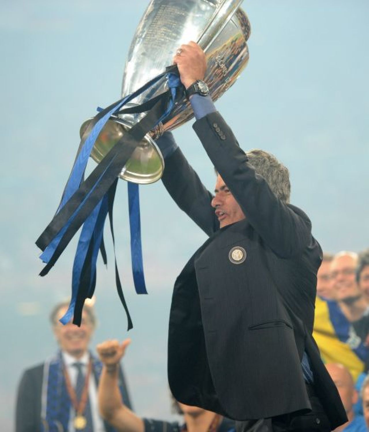 ISTORIE: Chivu a luat Liga: Bayern 0-2 Inter!