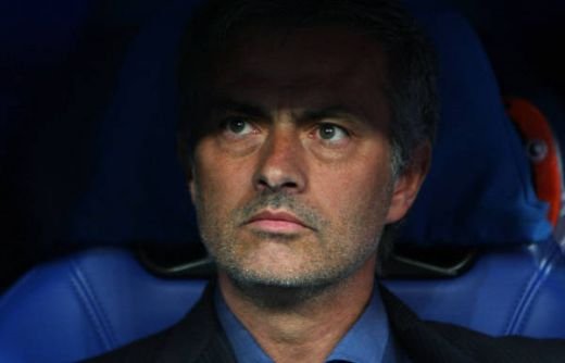 SUPER FOTO / Mourinho a plans ca un copil dupa ce a castigat Liga: 
