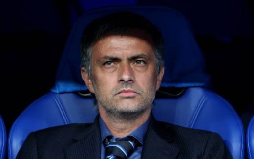 SUPER FOTO / Mourinho a plans ca un copil dupa ce a castigat Liga: 