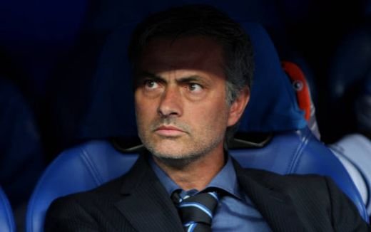 SUPER FOTO / Mourinho a plans ca un copil dupa ce a castigat Liga: 