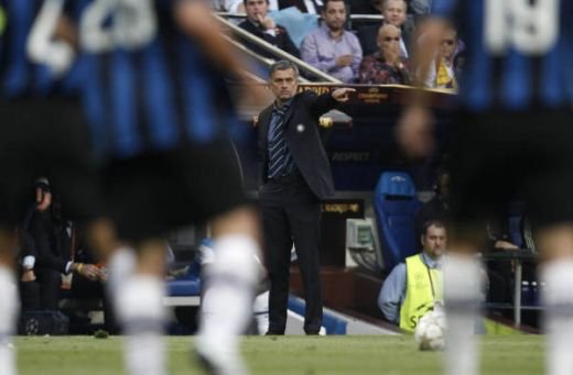 SUPER FOTO / Mourinho a plans ca un copil dupa ce a castigat Liga: 