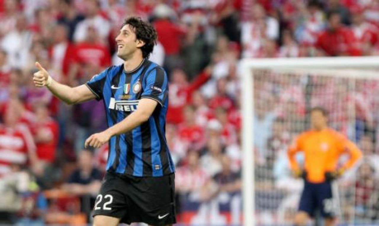 EL PRINCIPE Milito, cel mai bun om al finalei! Vezi golurile si driblingul sezonului in Liga 3D:_2